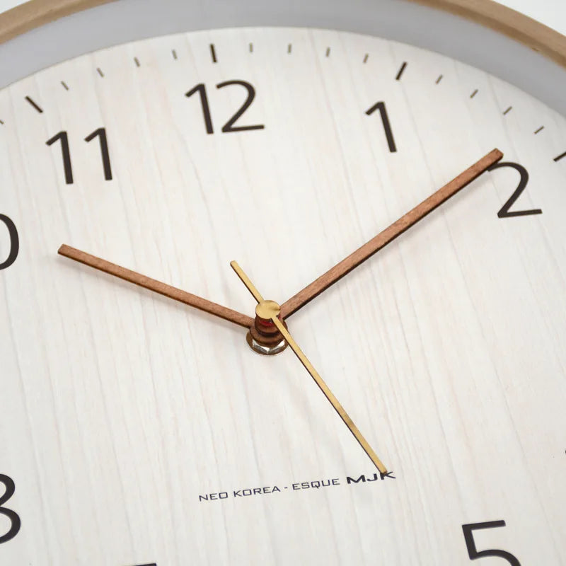 Wooden Simple Modern Wall Clock Living Room Creativity Fashion Watch Nordic Clock Bedroom Mute Living Room Decoration | c0f38e7b-82d4-4042-afa8-6edef059cceb,c239f490-184a-44d5-a2fe-b11f1cb65ac3,c26a4699-07c3-419b-9b5b-aaf82b28a1e7,f73ebf68-4e8d-4436-a2b8-c4ec406881a4