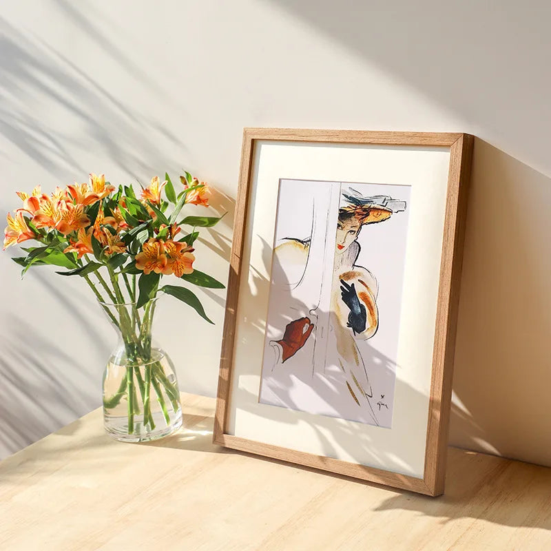 White Wash / 6" (10 × 15 cm),White Wash / 7" (12.8 × 17.8 cm),White Wash / 10" (25.3 × 20.3 cm),White Wash / A4 (20.8 × 29.5 cm),Dark Brown / 8" (20.1 × 15 cm),Dark Brown / 6" (10 × 15 cm),Dark Brown / 7" (12.8 × 17.8 cm),Dark Brown / 10" (25.3 × 20.3 cm),Dark Brown / A4 (20.8 × 29.5 cm),Honey / 8" (20.1 × 15 cm),Honey / 6" (10 × 15 cm),Honey / 7" (12.8 × 17.8 cm),Honey / 10" (25.3 × 20.3 cm),Honey / A4 (20.8 × 29.5 cm)