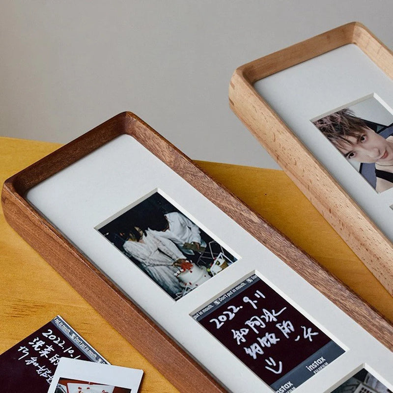 Solid Wood Picture Frame Display Stand for DIY Triptych, Quadruple Multi-Piece Couple Wedding Photos High-Grade Photo Frame | 02a6e017-4971-4e9d-96c0-1af2ab2c2134,ac1110c9-e3b0-4f58-b7e5-d64bd9753e56,f3cd9a93-0579-46e1-927b-0c37a42ec9be,df9a1158-cd22-4e01-9ebb-054313aa2e69,d1b0d4c6-251e-4b95-872b-0a587246f775,f0251261-bb53-4e49-ba63-37b6647dd486,a0359fb0-1015-42c7-9b20-00514c20cc54,2e6c8d44-250c-4879-82a7-efde5297db71