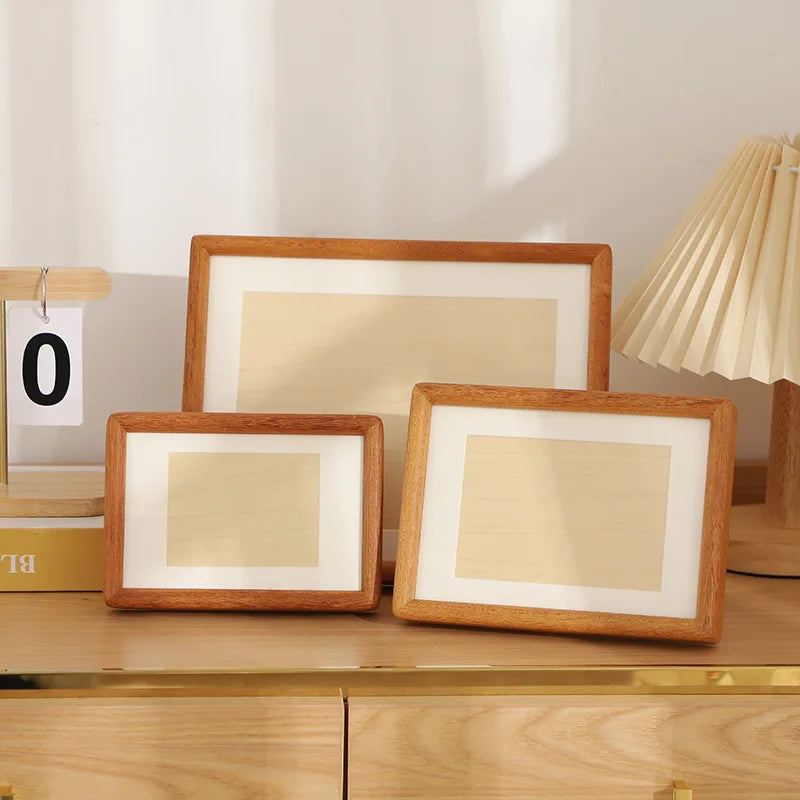 Solid Wood Hollow Photo Frame Joinery Design Picture Frame for Paintings and Photos Home Decor Versatile Tabletop Frame | fcbad309-5dd7-48d7-a8b8-ff9937722c7d,e122fdfb-7e75-4e42-a607-d8753ca7aa37,a6299e6b-06d4-4eae-a87c-8cc5ee76c980,3e4d9516-4890-4bbc-b664-e93bee323248,71337a3c-93c7-4f63-a9bf-876b149052ac,01e2dcc8-bc91-4f32-8504-529be1571df0,7601bbf9-266f-4308-8699-e056a0dad6c6,fe06449b-e924-4992-9bdb-b34e03b5b449,44140333-a71d-4912-86cc-7cb5c85c8a09,3d5c2c37-2906-4390-9941-18e4f0195e8f