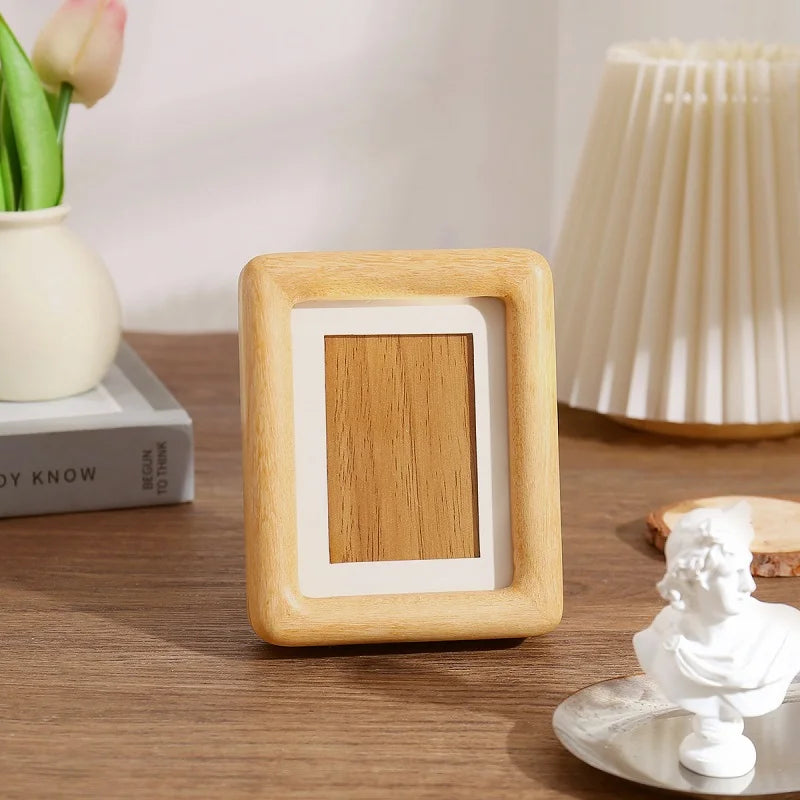 Solid Wood Photo Frame Mortise and Tenon Joint Design, Walnut and Teak round Corner Picture Frame, Perfect Couple Gift | Black Walnut / 8.9X12.5Cm 5Inch,Black Walnut / 5.5X8.4Cm 3Inch,Black Walnut / 10.1X15.2Cm 6Inch,Black Walnut / 12.7X17.8Cm 7Inch,Black Walnut / 7.7X10.1Cm 4Inch,Black Walnut / 15.2X20.3Cm 8Inch,Black Walnut / 20.3X25.4Cm 10Inch,Black Walnut / 21X29.7Cm A4,Teak / 8.9X12.5Cm 5Inch,Teak / 5.5X8.4Cm 3Inch,Teak / 10.1X15.2Cm 6Inch,Teak / 12.7X17.8Cm 7Inch,Teak / 7.7X10.1Cm 4Inch