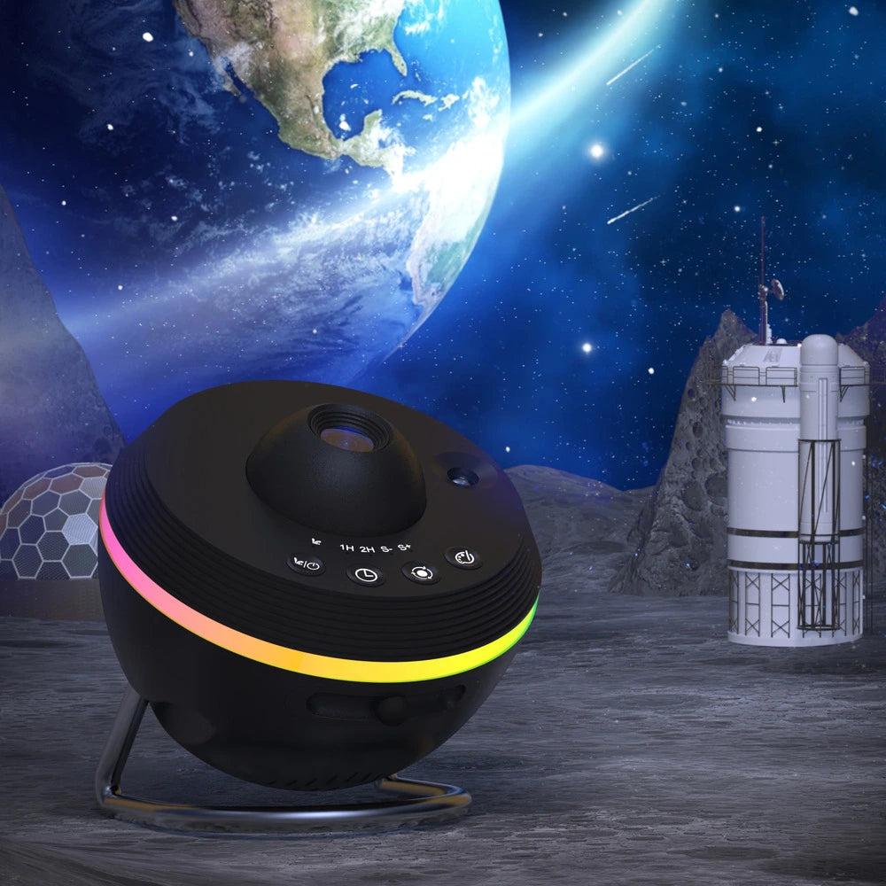 Celestial Dreamer | Galaxy Projector Night Light with Timer & USB Power | Transform Your Room into a Starry Oasis 4 | wy1780390128187339311,Th1780390128187093747,dz1780390128187768790,En1780390128187669464