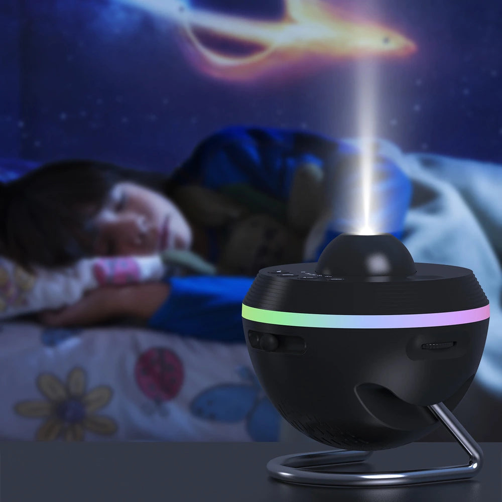Celestial Dreamer | Galaxy Projector Night Light with Timer & USB Power | Transform Your Room into a Starry Oasis 6 | wy1780390128187339311,Th1780390128187093747,dz1780390128187768790,En1780390128187669464