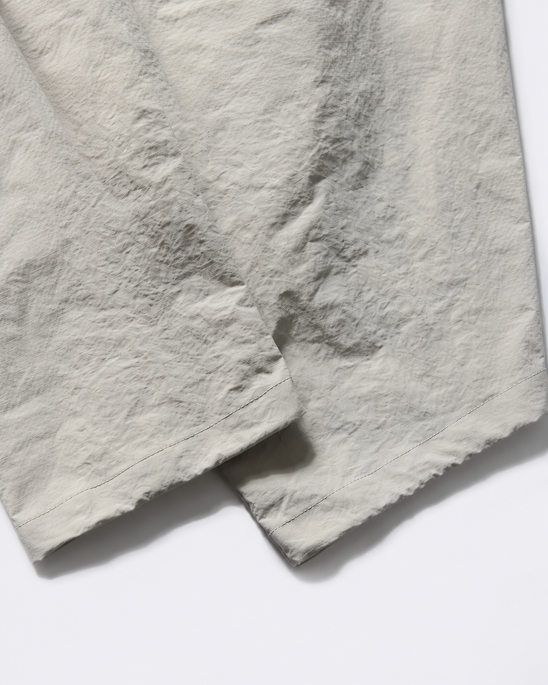 Pact water-repellent cargo trousers — Paris Gray # Colour_Paris Gray
