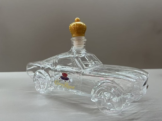 Classic Car Collection | Whiskey Decanter with Premium Glass Design | Unique Mustang Car Silhouette for Home Bars 6 | ud1780390128208674050,Tj1780390128208765763,ce1780390128208856846,or1780390128208947530
