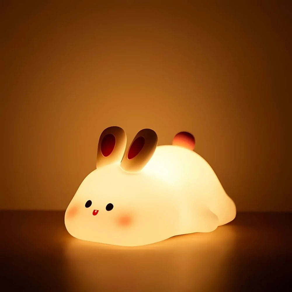 Cozy Glow | Night Light with Adjustable Brightness & Sleep Timer | Portable Relaxation Companion 20