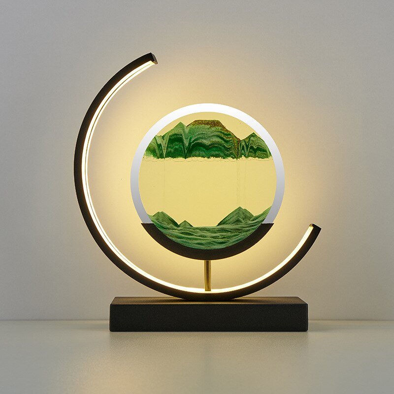 Dynamic Art | LED Table Lamp with 360° Sand Motion Design | Unique Bedside Lighting for Relaxation 0 | jr1780333007285508001,WB1780333007285607099,SL1780333007284924382,cB1780333007285019494,QZ1780333007285301243,XA1780333007285410012,In1780333007285114956,my1780333007285208868,kx1780333007285702651,aX1780333007285797243
