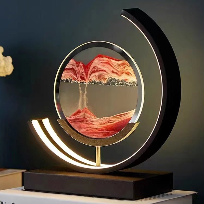 Dynamic Art | LED Table Lamp with 360° Sand Motion Design | Unique Bedside Lighting for Relaxation 1 | jr1780333007285508001,WB1780333007285607099,SL1780333007284924382,cB1780333007285019494,QZ1780333007285301243,XA1780333007285410012,In1780333007285114956,my1780333007285208868,kx1780333007285702651,aX1780333007285797243