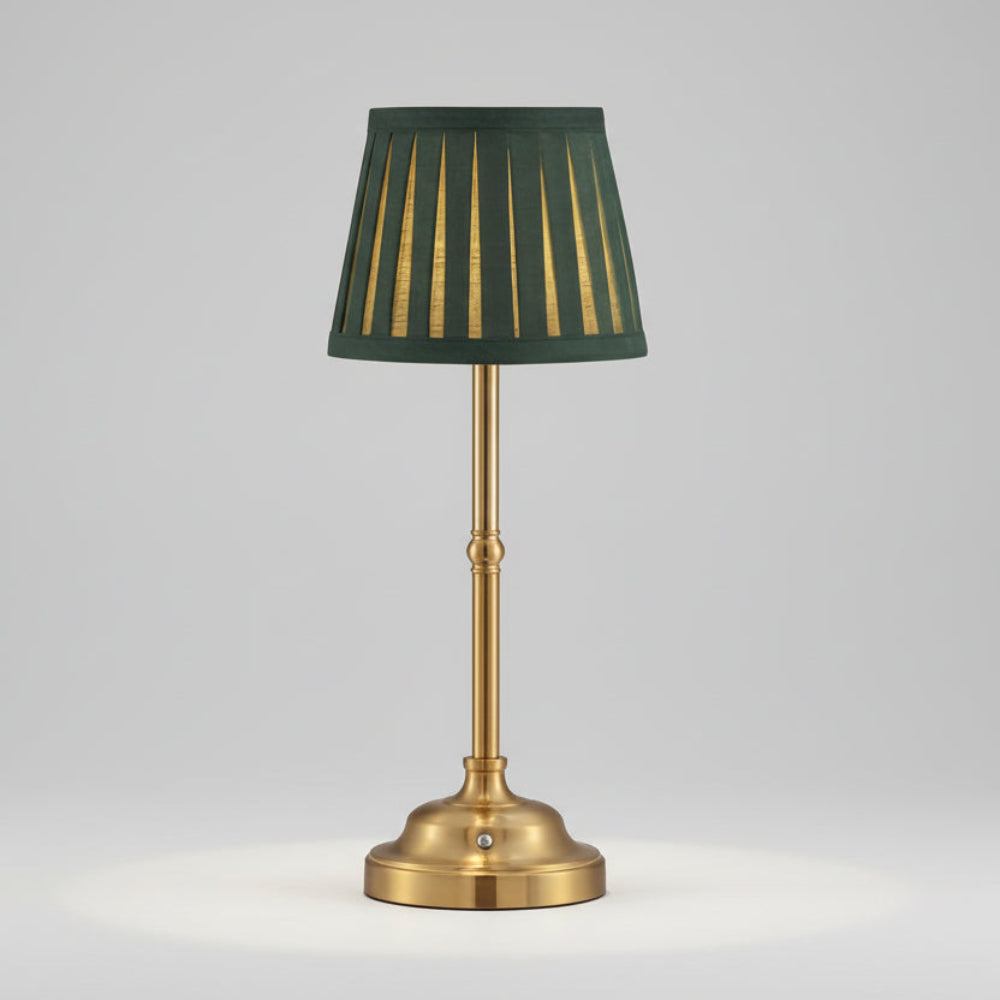 Elegant Cordless Table Lamp with Touch Control & Adjustable Brightness | Stylish Lighting for Indoor and Outdoor Use 0
