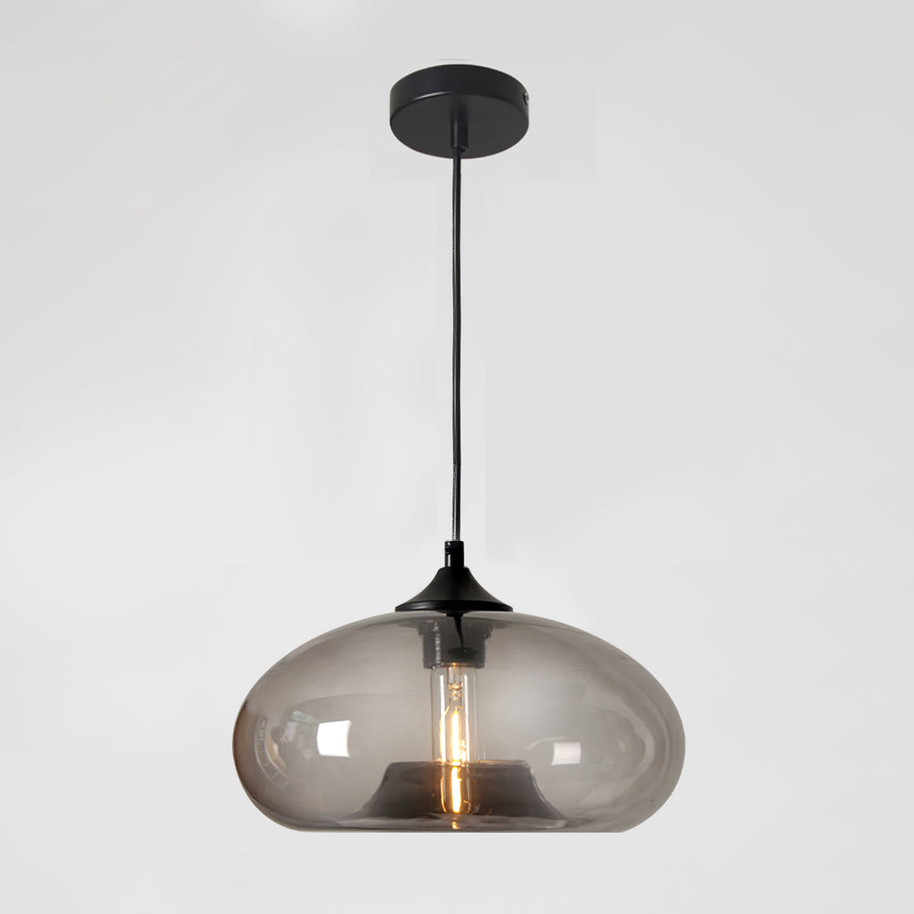 Elegant Glass Pendant Lighting with Adjustable Height | Modern Design for Kitchen and Home Decor 13
