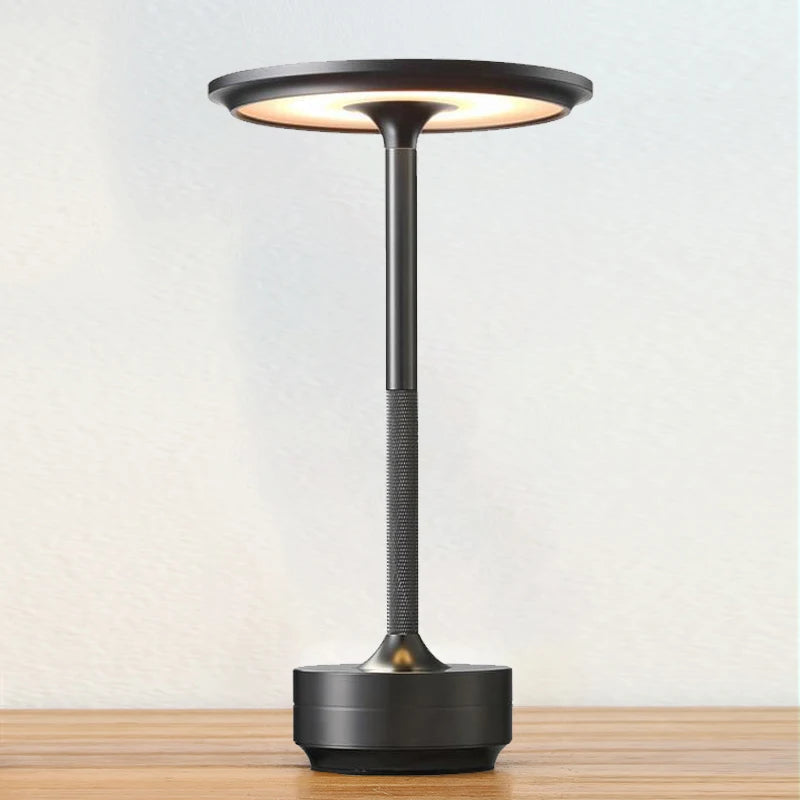 Elegant LED Table Lamp with Touch Control Dimming | Rechargeable Design for Effortless Ambience 0 | Oh1780333007300618459,Ce1780333007300318956,xZ1780333007300428315,oa1780333007300225223,vy1780333007300524496