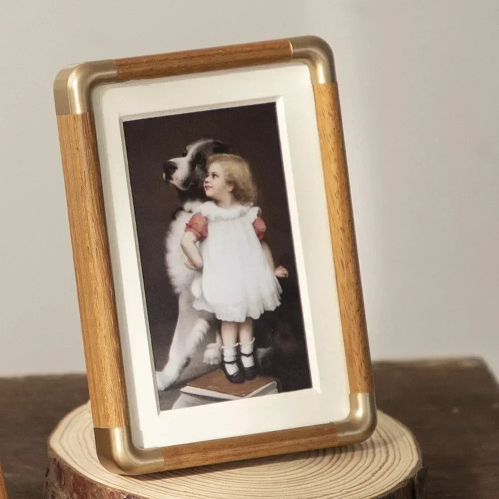 Elegant Photo Frame | Vintage Wood & Brass Design for Timeless Memories 0 | IE1780333007282168927,qA1780333007282271632,ww1780333007282377205,Ys1780333007282475843,lw1780333007282571045,VF1780333007282664858,nG1780333007282761069,Xt1780333007282857549,YS1780333007282954529,ZR1780333007283051029,KW1780333007283150507,zp1780333007283248127