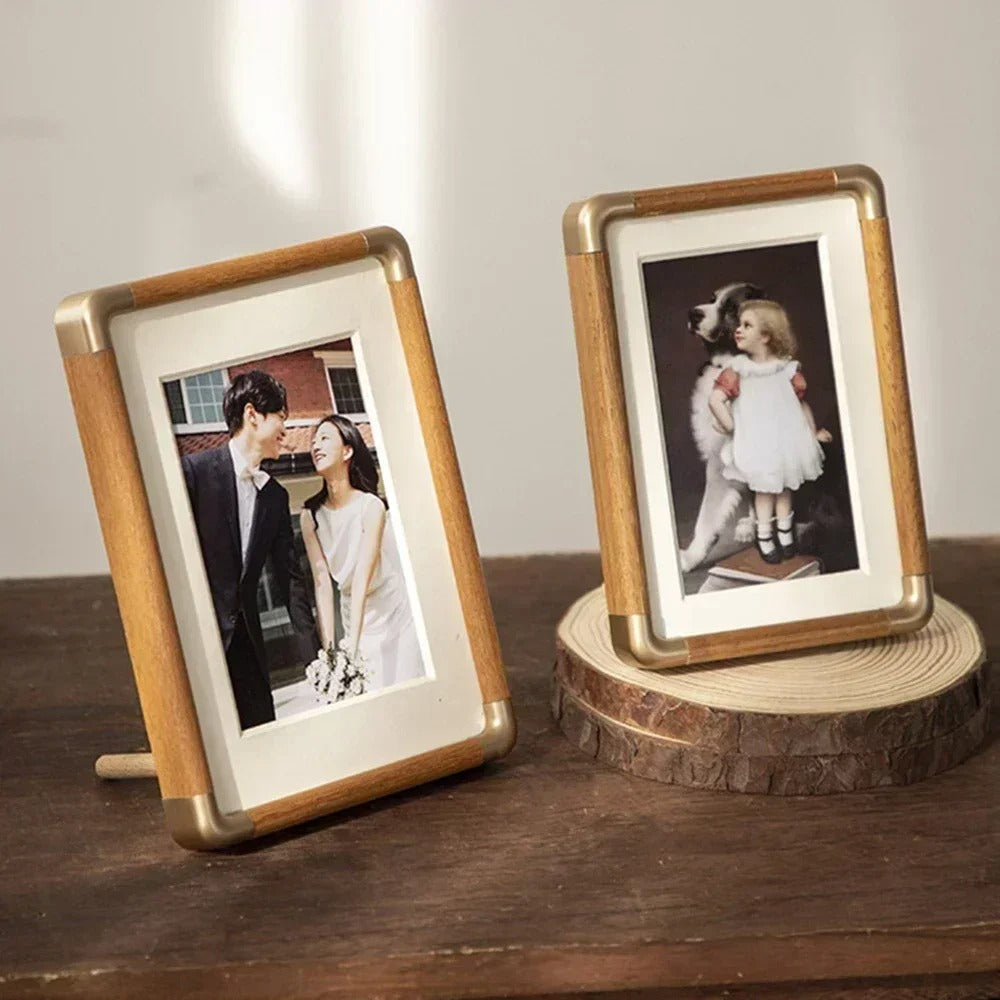 Elegant Photo Frame | Vintage Wood & Brass Design for Timeless Memories 2 | IE1780333007282168927,qA1780333007282271632,ww1780333007282377205,Ys1780333007282475843,lw1780333007282571045,VF1780333007282664858,nG1780333007282761069,Xt1780333007282857549,YS1780333007282954529,ZR1780333007283051029,KW1780333007283150507,zp1780333007283248127