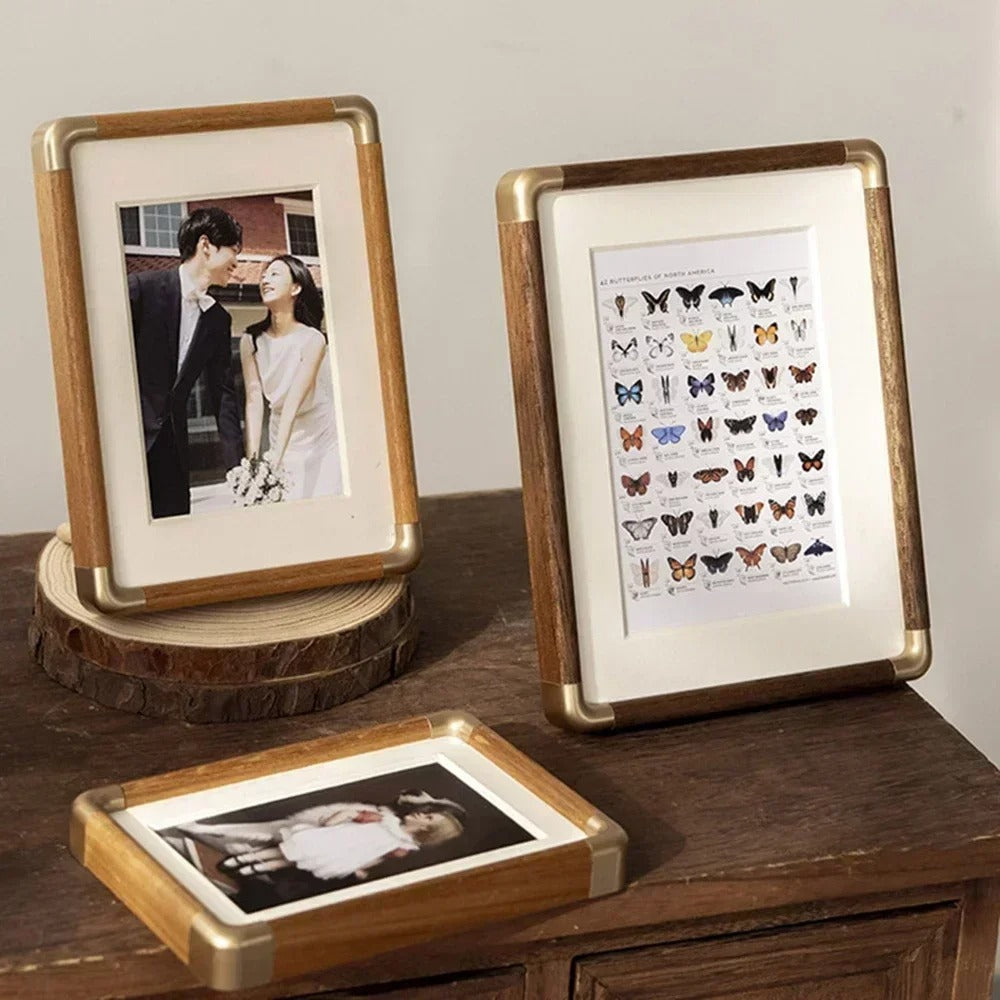 Elegant Photo Frame | Vintage Wood & Brass Design for Timeless Memories 3 | IE1780333007282168927,qA1780333007282271632,ww1780333007282377205,Ys1780333007282475843,lw1780333007282571045,VF1780333007282664858,nG1780333007282761069,Xt1780333007282857549,YS1780333007282954529,ZR1780333007283051029,KW1780333007283150507,zp1780333007283248127