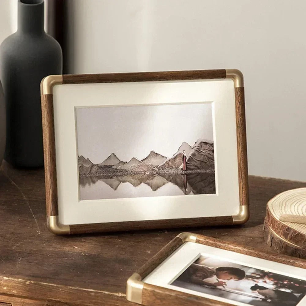 Elegant Photo Frame | Vintage Wood & Brass Design for Timeless Memories 4 | IE1780333007282168927,qA1780333007282271632,ww1780333007282377205,Ys1780333007282475843,lw1780333007282571045,VF1780333007282664858,nG1780333007282761069,Xt1780333007282857549,YS1780333007282954529,ZR1780333007283051029,KW1780333007283150507,zp1780333007283248127