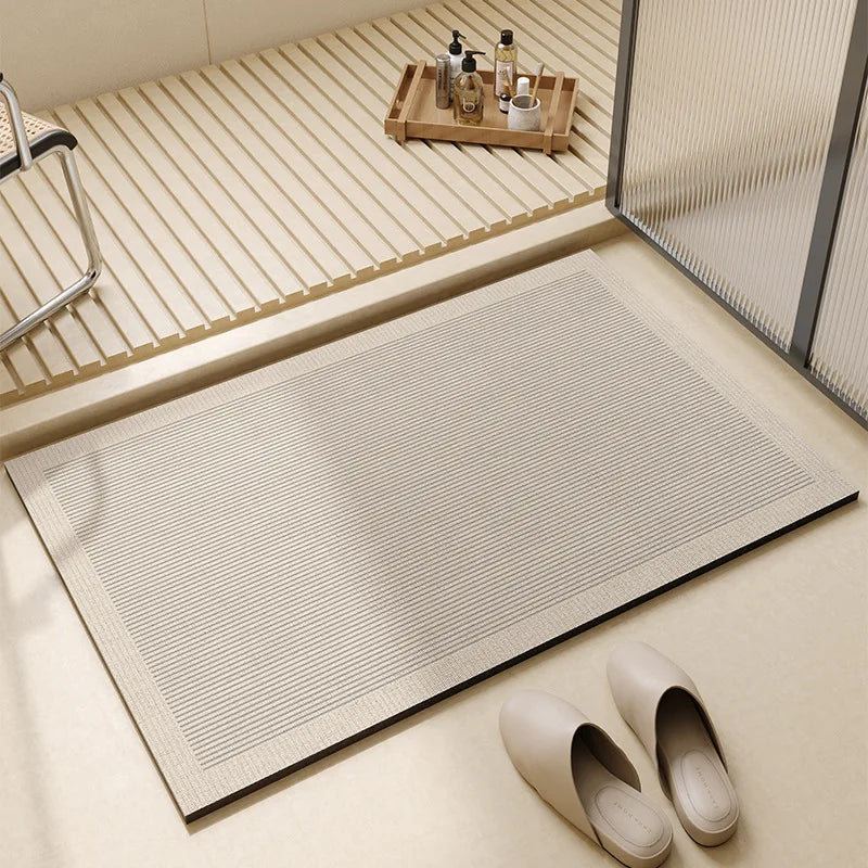 Elegant Quick-Dry Bath Mat | Super Absorbent Non-Slip Design for Everyday Comfort 3 | Li1780333007288914263,Vh1780333007289006447,Bh1780333007289098501,Mv1780333007289190586,yW1780333007289282421,bz1780333007289385635,QF1780333007289480467,kl1780333007289572972,hA1780333007289664427,Tj1780333007289755522,IR1780333007289846718,xe1780333007289937454