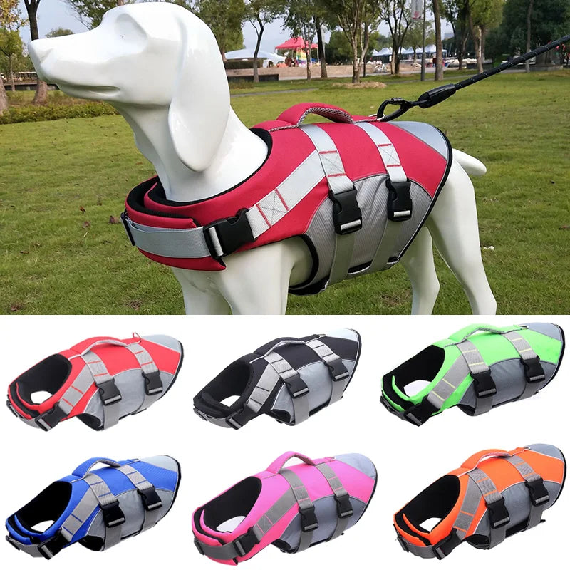 Puppy Life Jacket for Small Dogs