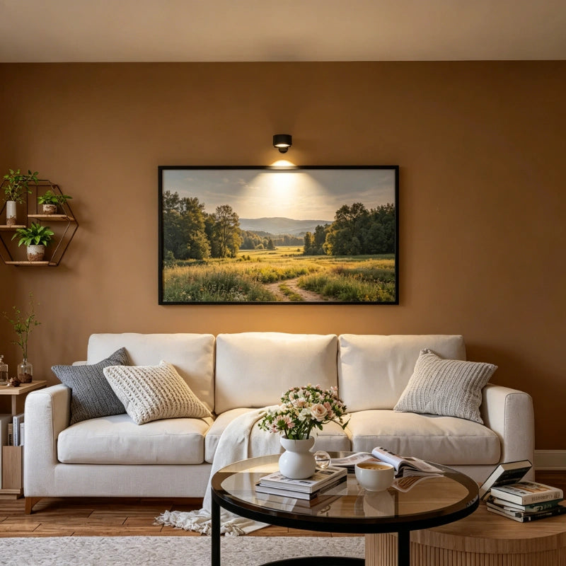 Modern Cordless Wall Lamp | 360° Adjustable Lighting with Magnetic Mount | Versatile Wall Lights Indoor for Effortless Ambiance 4 | do1780390128191600889,vk1780390128191696269,Rf1780390128191788422,OX1780390128191881094,pF1780390128191975075,vy1780390128192067807