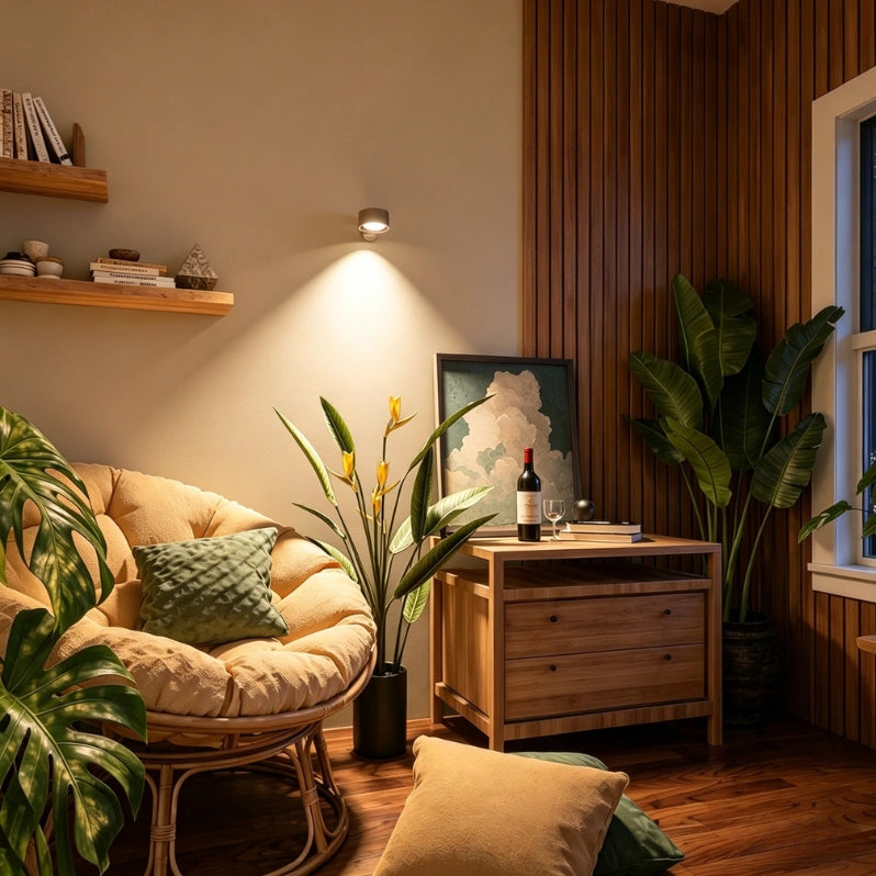 Modern Cordless Wall Lamp | 360° Adjustable Lighting with Magnetic Mount | Versatile Wall Lights Indoor for Effortless Ambiance 8 | do1780390128191600889,vk1780390128191696269,Rf1780390128191788422,OX1780390128191881094,pF1780390128191975075,vy1780390128192067807