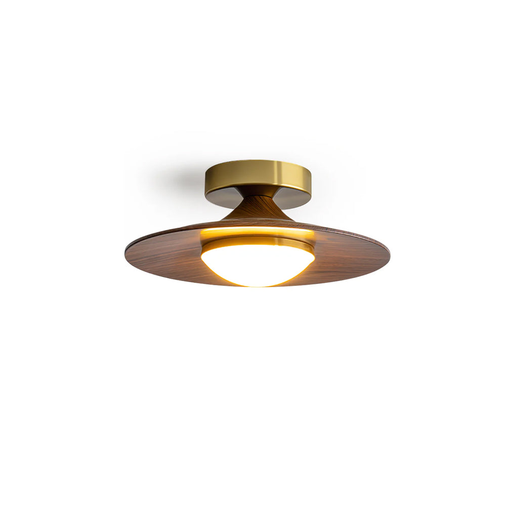 Modern Flush Mount Ceiling Light | LED Fixture with Dimmable Feature | Ideal Ambient Lighting for Any Room 1 | xC1780481832136796405,HD1780481832136933085