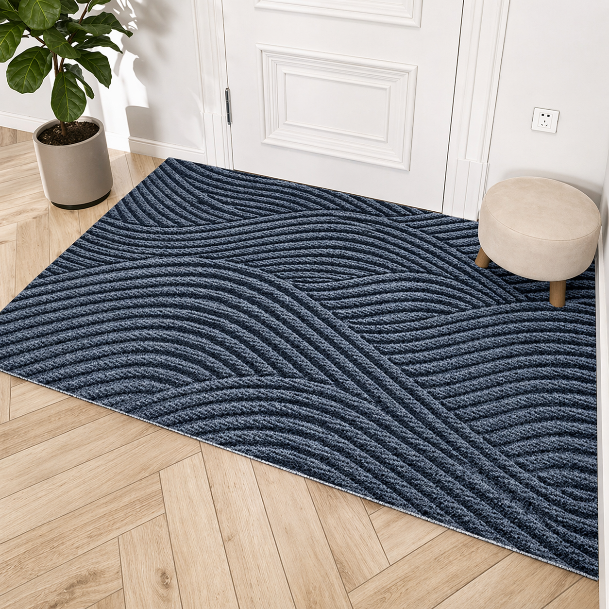 Modern Non-Slip Door Mat | Durable Dirt-Resistant Design for Clean Entrances 5 | fC1780333007279956519,Wa1780333007280056307,VY1780333007280154116,KX1780333007280252595,iR1780333007280367538,Xf1780333007280471042,yH1780333007280569341,wK1780333007280673964