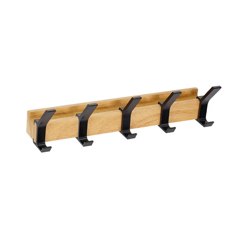 Nordic Collection | Wall Mounted Coat Rack with Adjustable Hooks | Minimalist Design for Organized Spaces 4 | Il1780333007288815844
