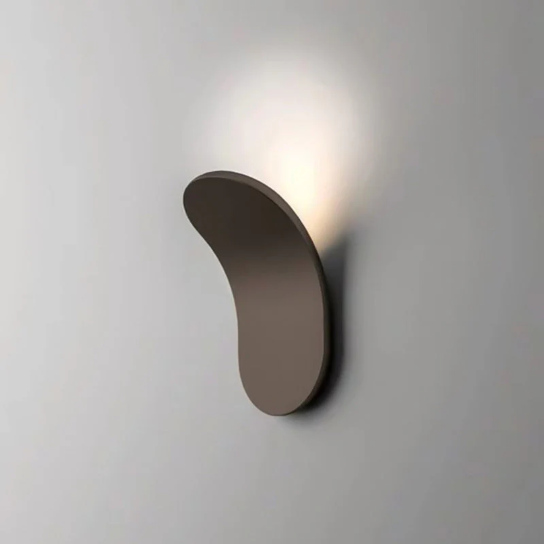 Nordic Elegance | LED Wall Lamp with Soft Illumination | Minimalist Design for Modern Interiors 0