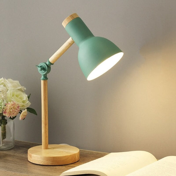 Nordic Wooden LED Desk Lamp | Scandinavian Minimalist Design with Adjustable Light Angle | Energy-Efficient Illumination for Cozy Workspaces 3 | sj1780333007302517997,hr1780333007302622221,eo1780333007302717482,Gj1780333007302866474,uf1780333007302988351,jI1780333007303091346,kH1780333007303205680,IU1780333007303332972,Fi1780333007303440392,kZ1780333007303541049