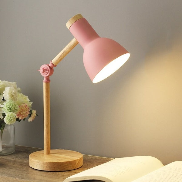 Nordic Wooden LED Desk Lamp | Scandinavian Minimalist Design with Adjustable Light Angle | Energy-Efficient Illumination for Cozy Workspaces 4 | sj1780333007302517997,hr1780333007302622221,eo1780333007302717482,Gj1780333007302866474,uf1780333007302988351,jI1780333007303091346,kH1780333007303205680,IU1780333007303332972,Fi1780333007303440392,kZ1780333007303541049