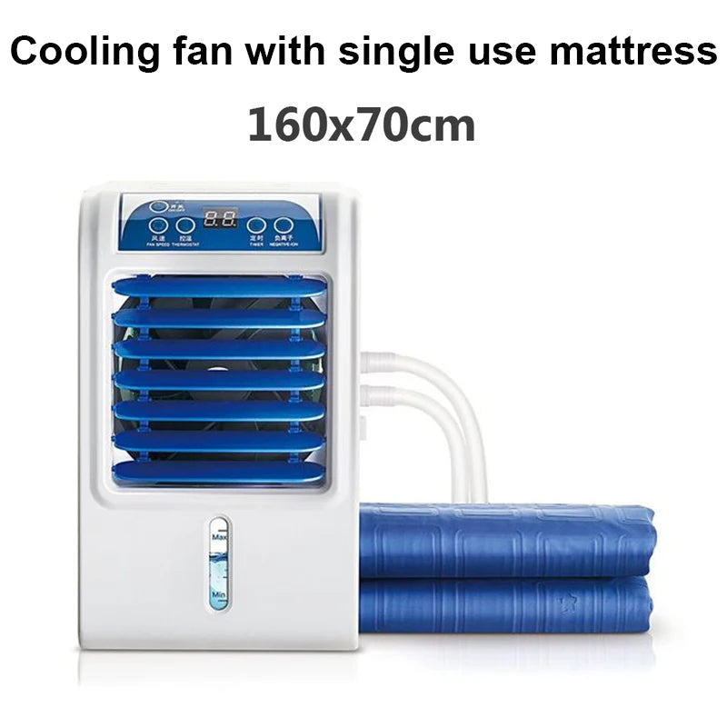 Water-Cooled Cooling Mattress Pad – Circulating Water System for Cool Summer Sleep