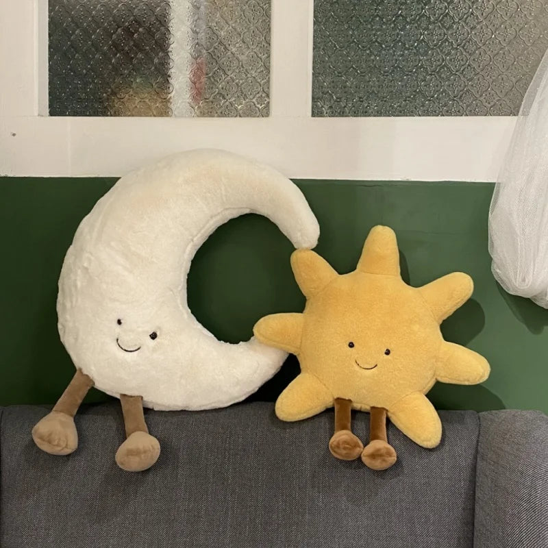 Moon / Large (45–50cm),Moon / Small (30–35cm),Sun / Large (45–50cm),Sun / Small (30–35cm)