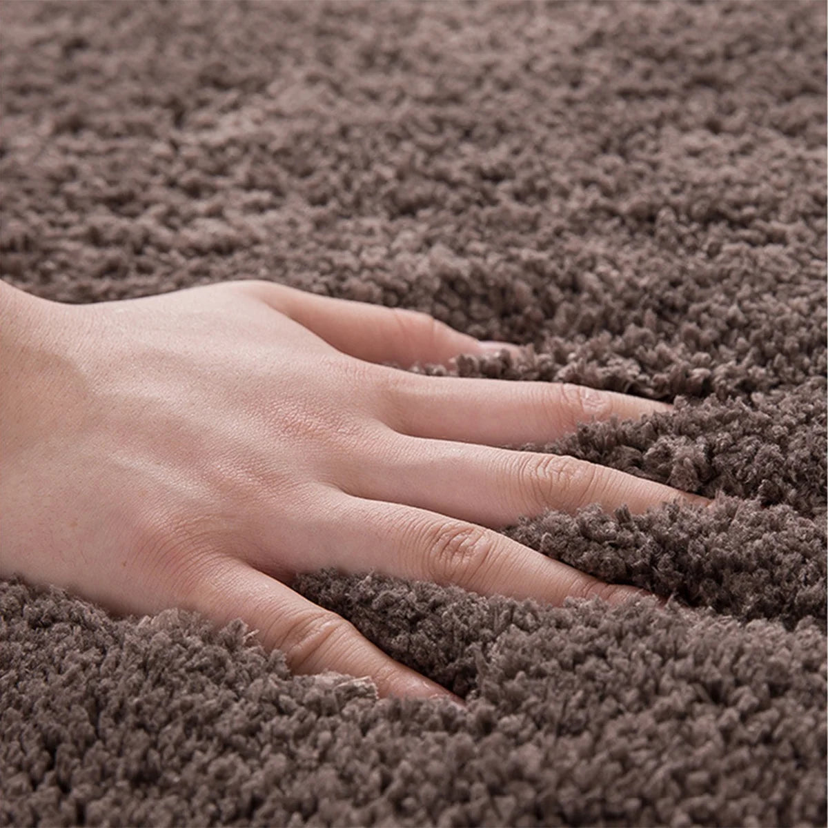 PillowTread – Ultra-Soft Absorbent Bath Mat with Non-Slip Backing