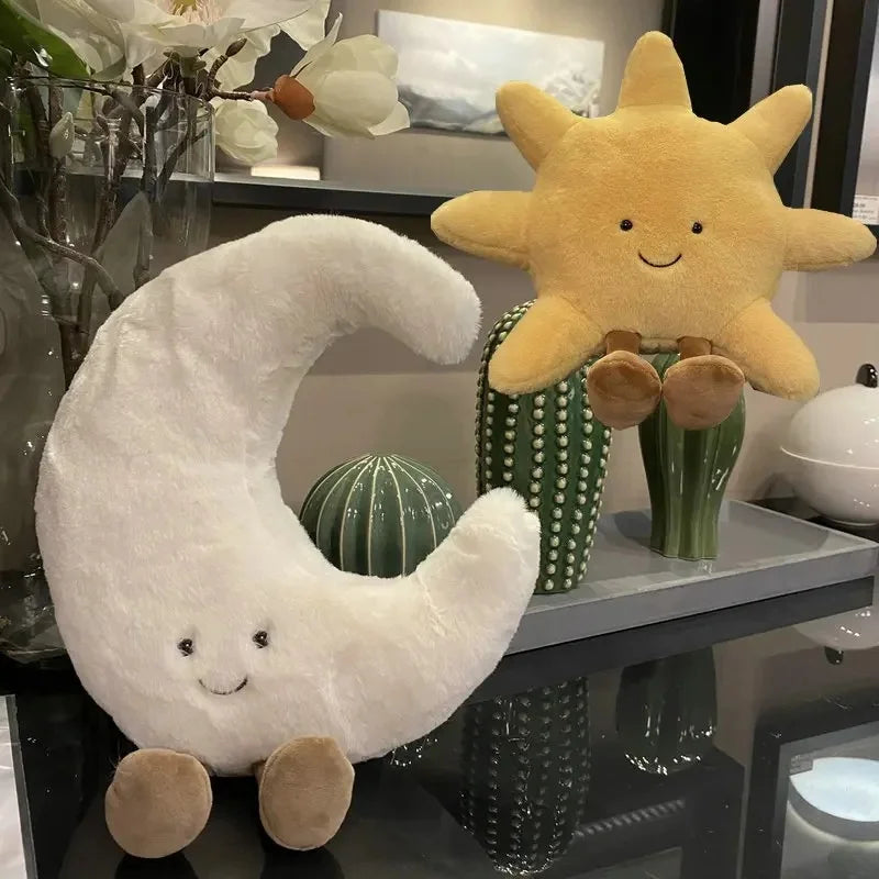 Moon / Large (45–50cm),Moon / Small (30–35cm),Sun / Large (45–50cm),Sun / Small (30–35cm)