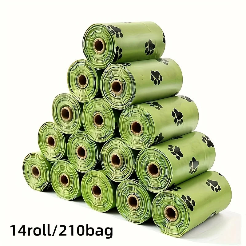 Dog Poop Bags – Thick, Leak-Proof Waste Bags on Rolls (up to 540)
