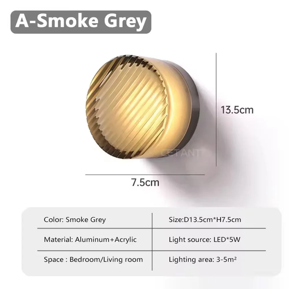 Smoke Grey (A),White (A),White (B),Amber (A),Smoke Grey (B),Green (C),Amber (C),Amber (B),Smoke Grey (C),White (C)