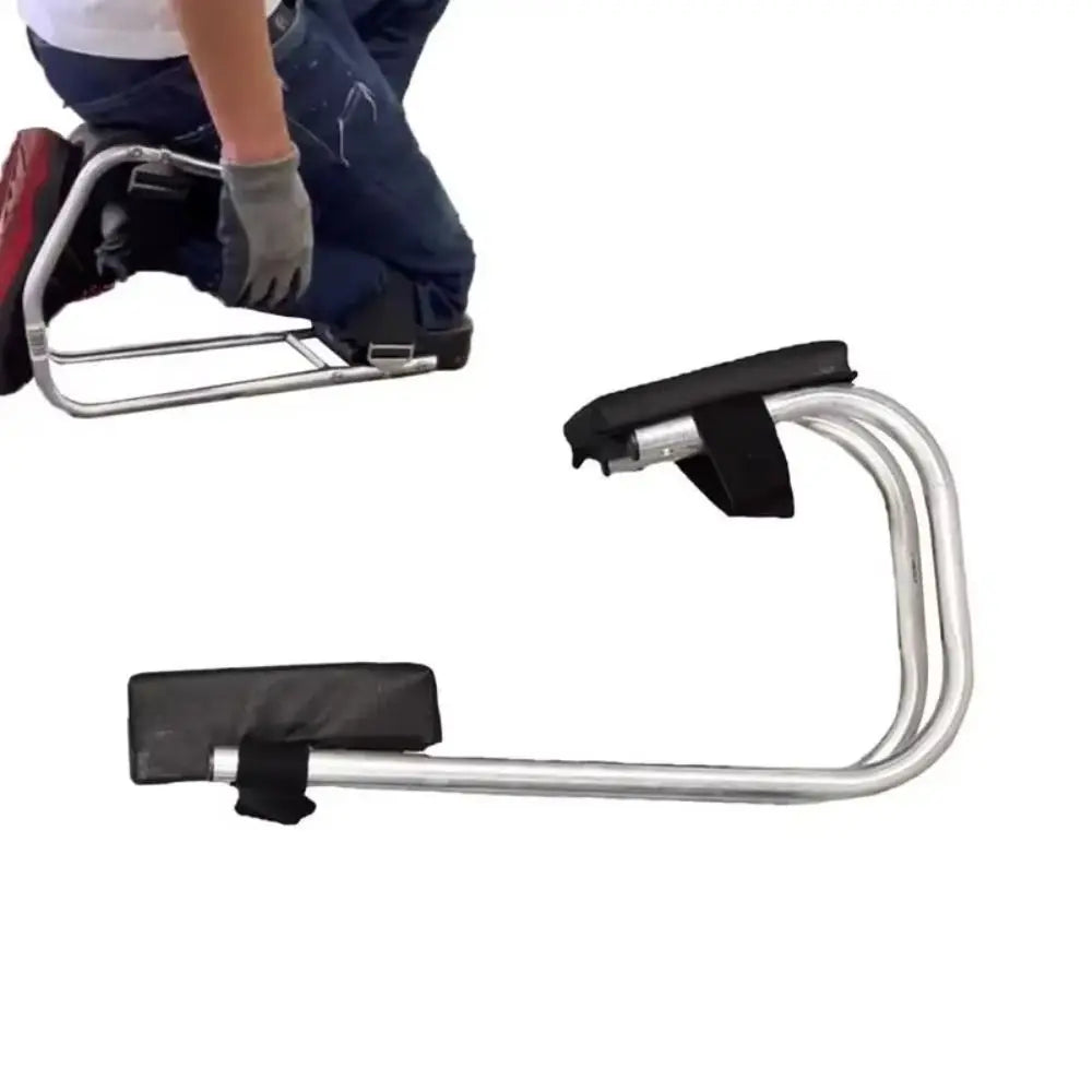 Wearable Garden Kneeling Pad – Portable Knee Protector for Gardening & Chores