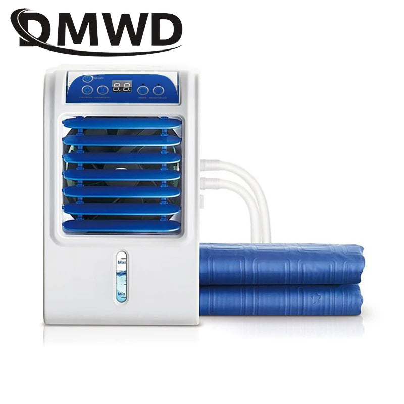 Water-Cooled Cooling Mattress Pad – Circulating Water System for Cool Summer Sleep