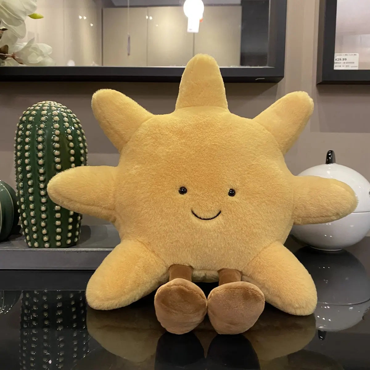 Moon / Large (45–50cm),Moon / Small (30–35cm),Sun / Large (45–50cm),Sun / Small (30–35cm)