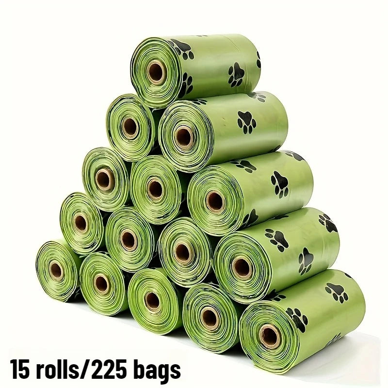 Dog Poop Bags – Thick, Leak-Proof Waste Bags on Rolls (up to 540)