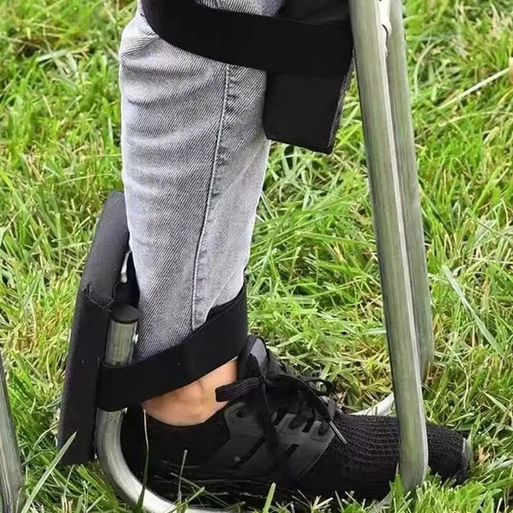 Wearable Garden Kneeling Pad – Portable Knee Protector for Gardening & Chores