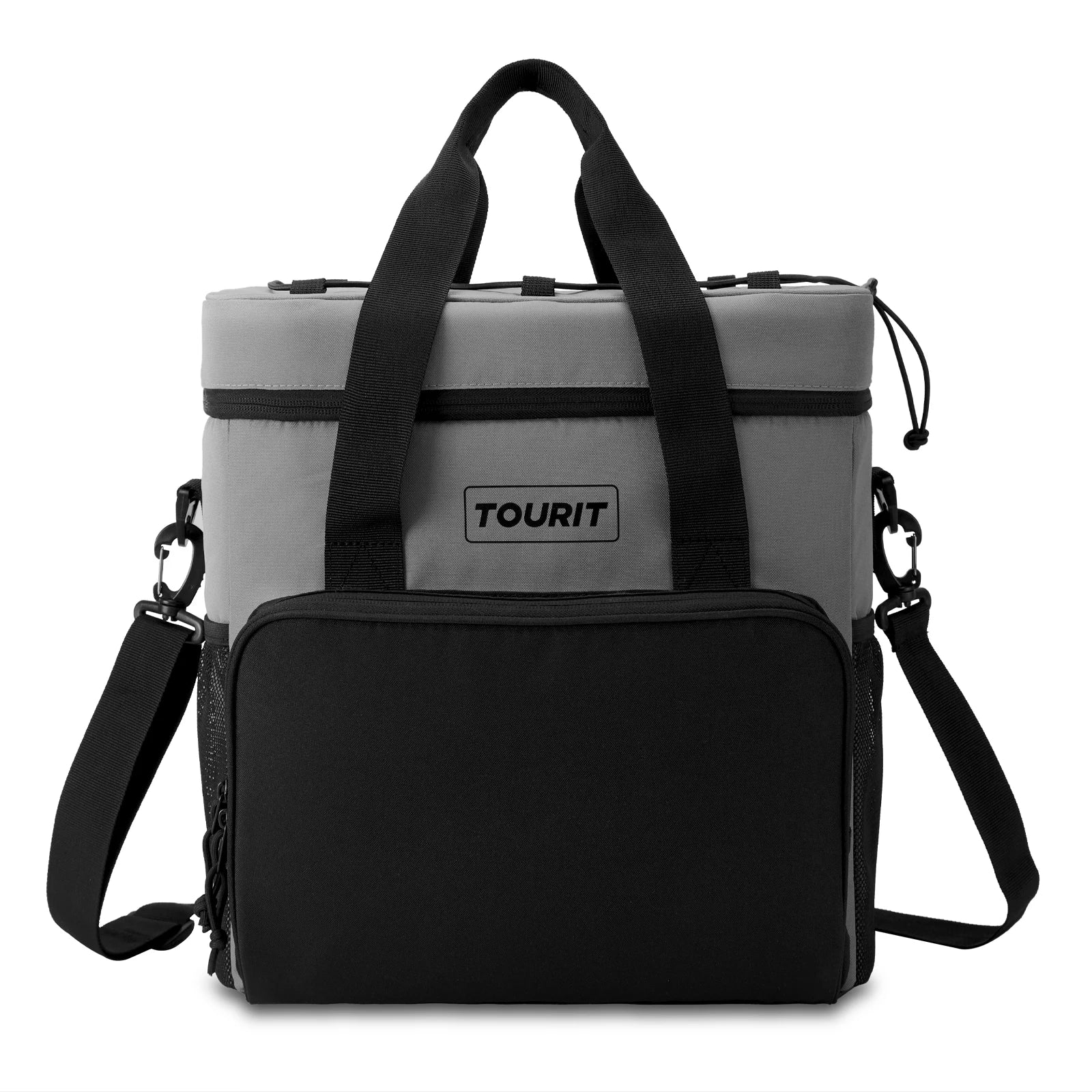 Foldable Cooler Bag – Leakproof Insulated Cool Bag for Drinks & Picnics, 14–32L