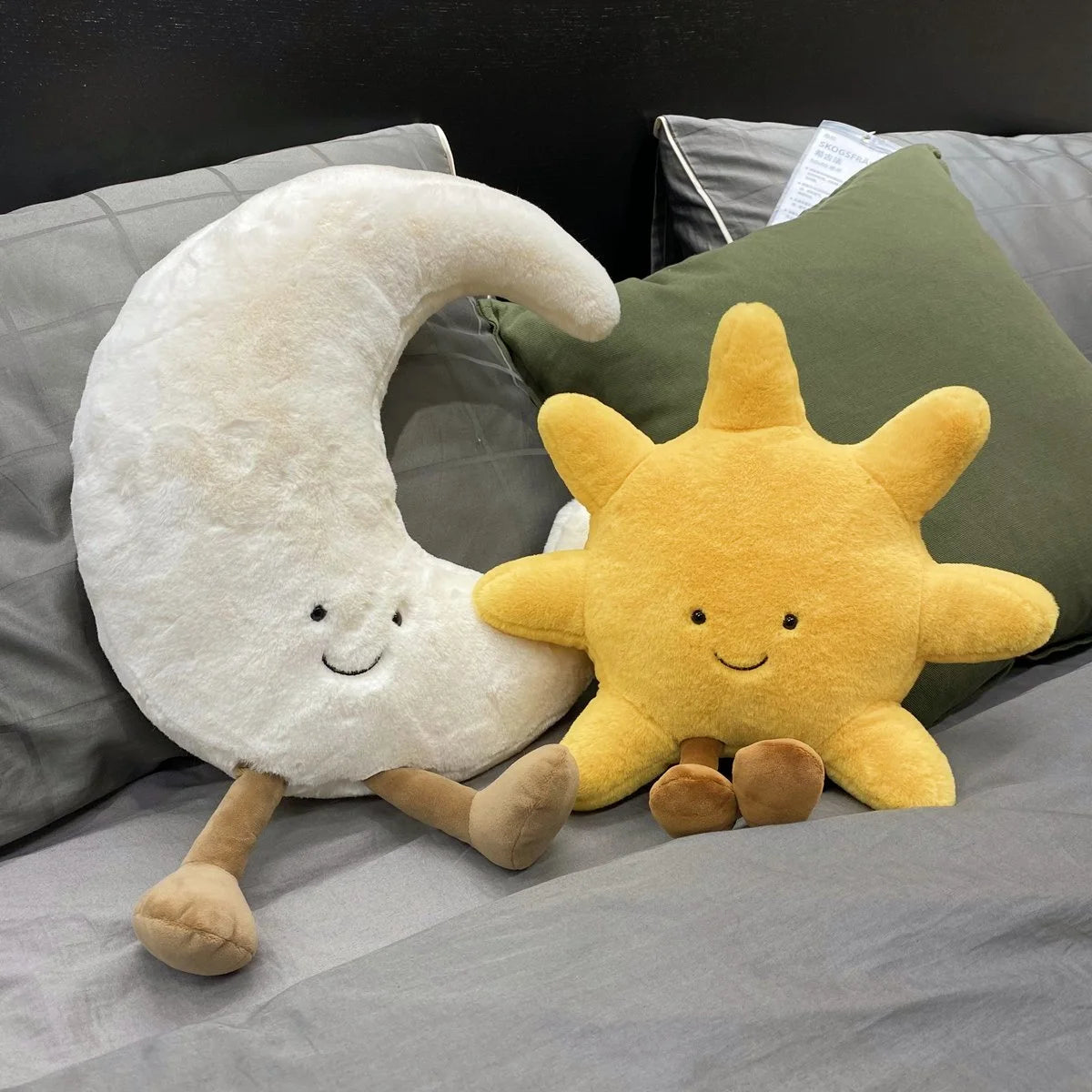 Moon / Large (45–50cm),Moon / Small (30–35cm),Sun / Large (45–50cm),Sun / Small (30–35cm)