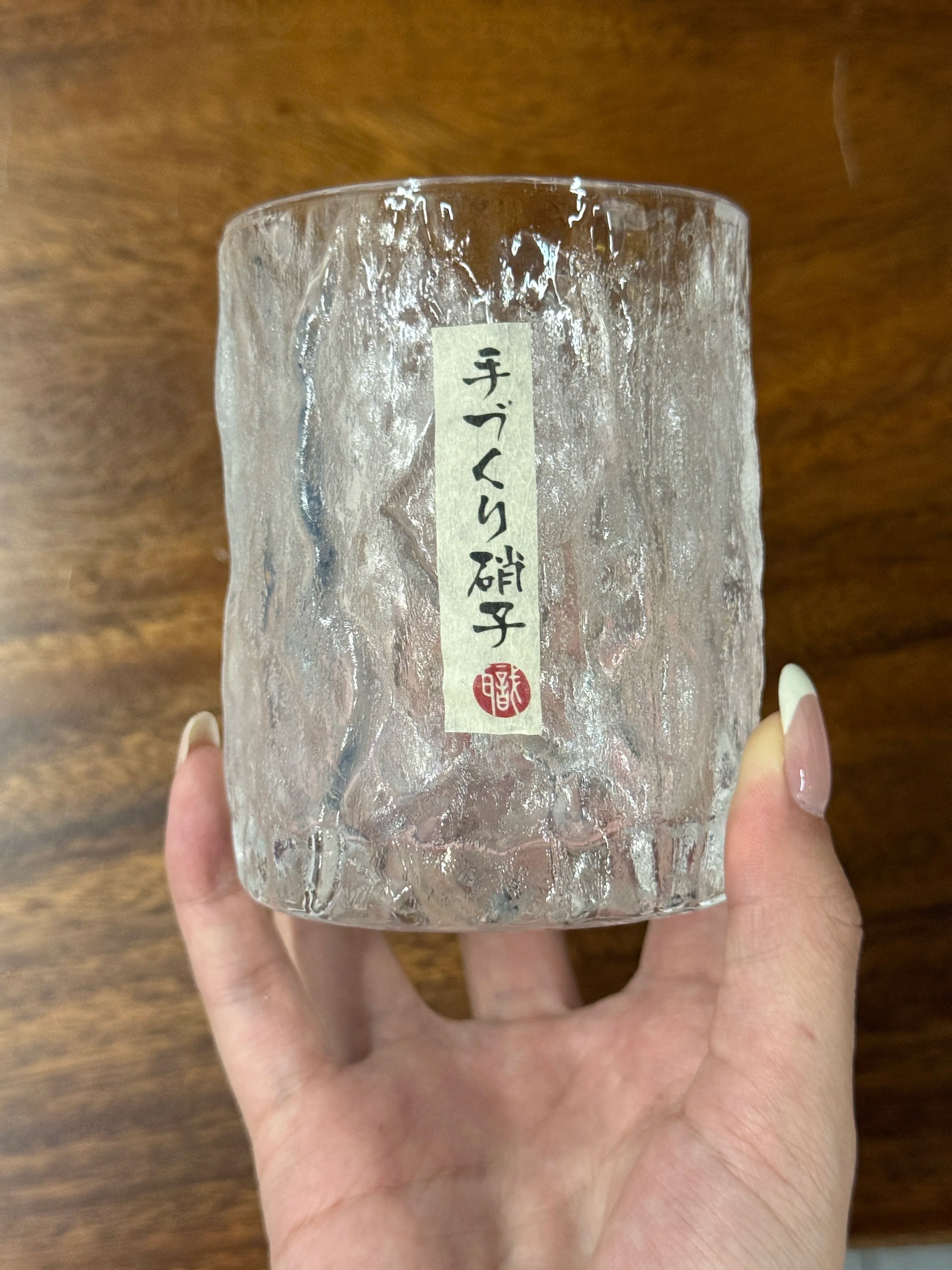 AmberSwirl – Crystal Whisky Snifter Glass for Home Bar