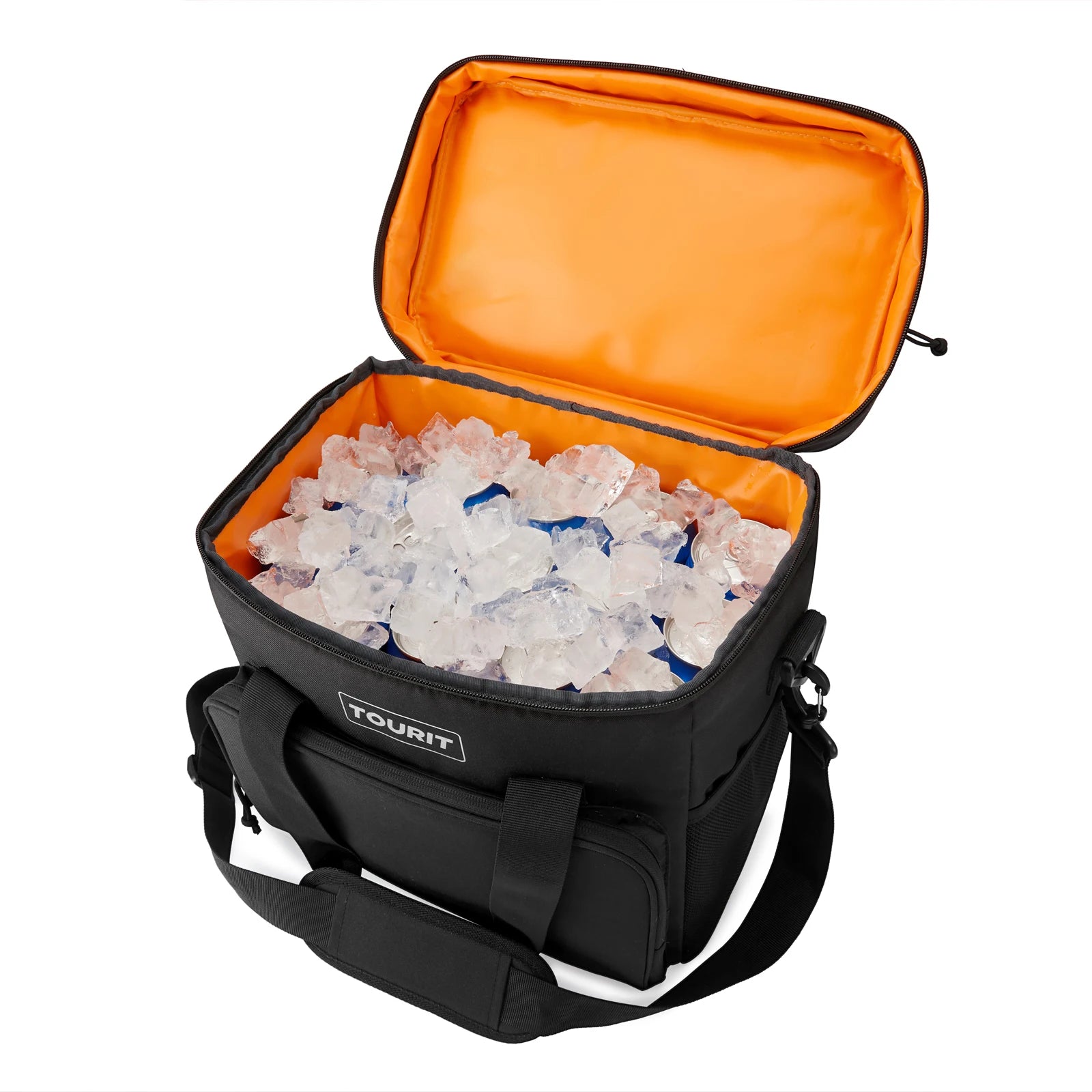 Foldable Cooler Bag – Leakproof Insulated Cool Bag for Drinks & Picnics, 14–32L