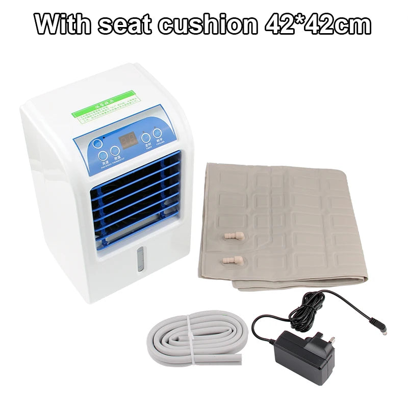 Water-Cooled Cooling Mattress Pad – Circulating Water System for Cool Summer Sleep