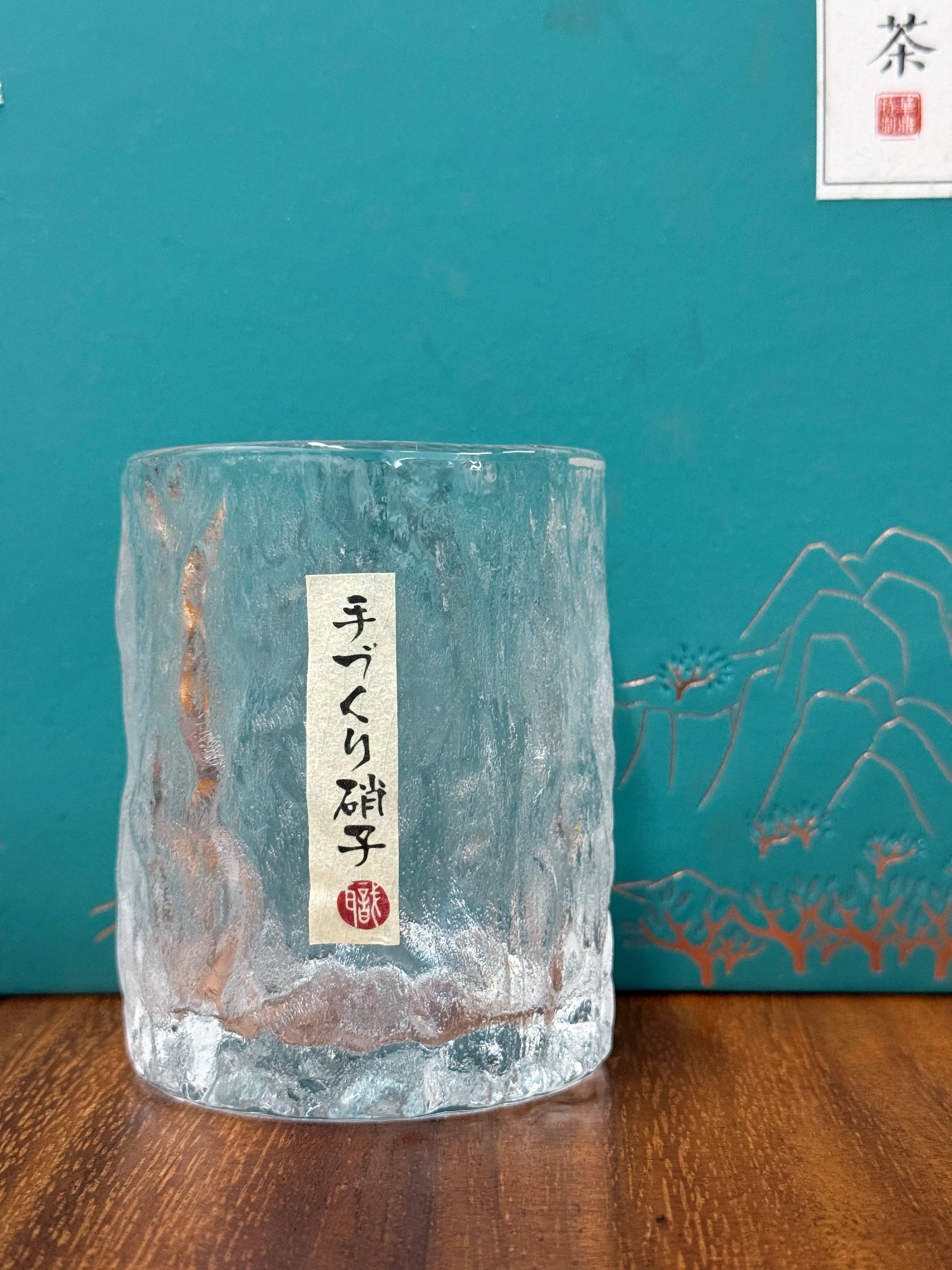 AmberSwirl – Crystal Whisky Snifter Glass for Home Bar