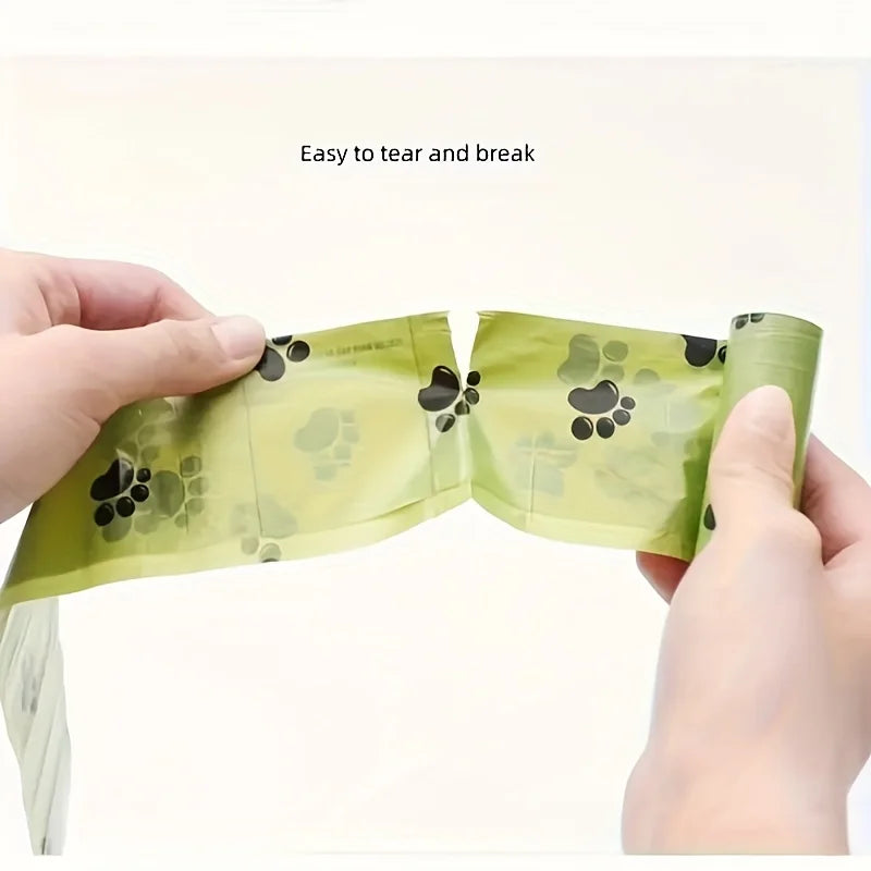 Dog Poop Bags – Thick, Leak-Proof Waste Bags on Rolls (up to 540)