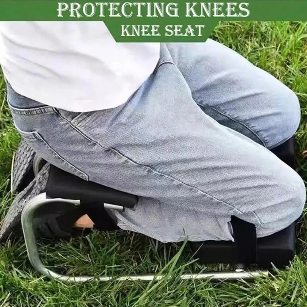 Wearable Garden Kneeling Pad – Portable Knee Protector for Gardening & Chores