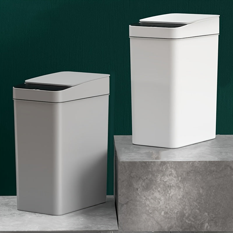 Smart Sensor Bin | Touchless Kitchen Bin with Slim Design for Effortless Hygiene 1