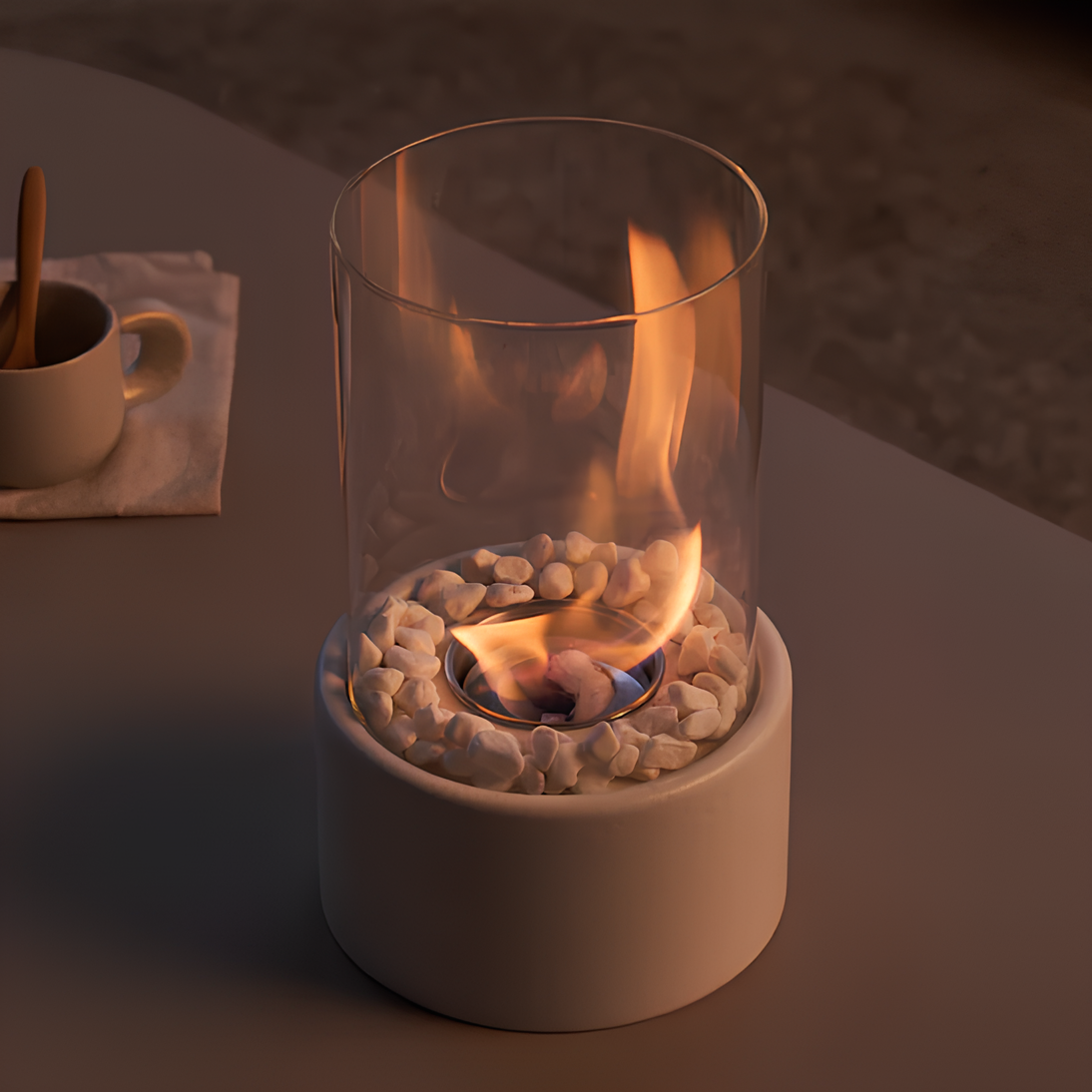 Timeless Elegance | Oil Lamp with Clear Glass Cylinder & Metal Frame | Perfect for Indoor & Outdoor Ambiance 1 | nH1780390128202644388,zY1780390128202540965,ZA1780390128202828153,RG1780390128202736880